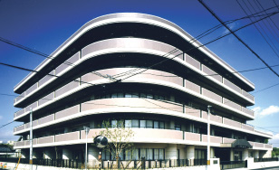 介護福祉施設 ロータス・ガーデン外観写真